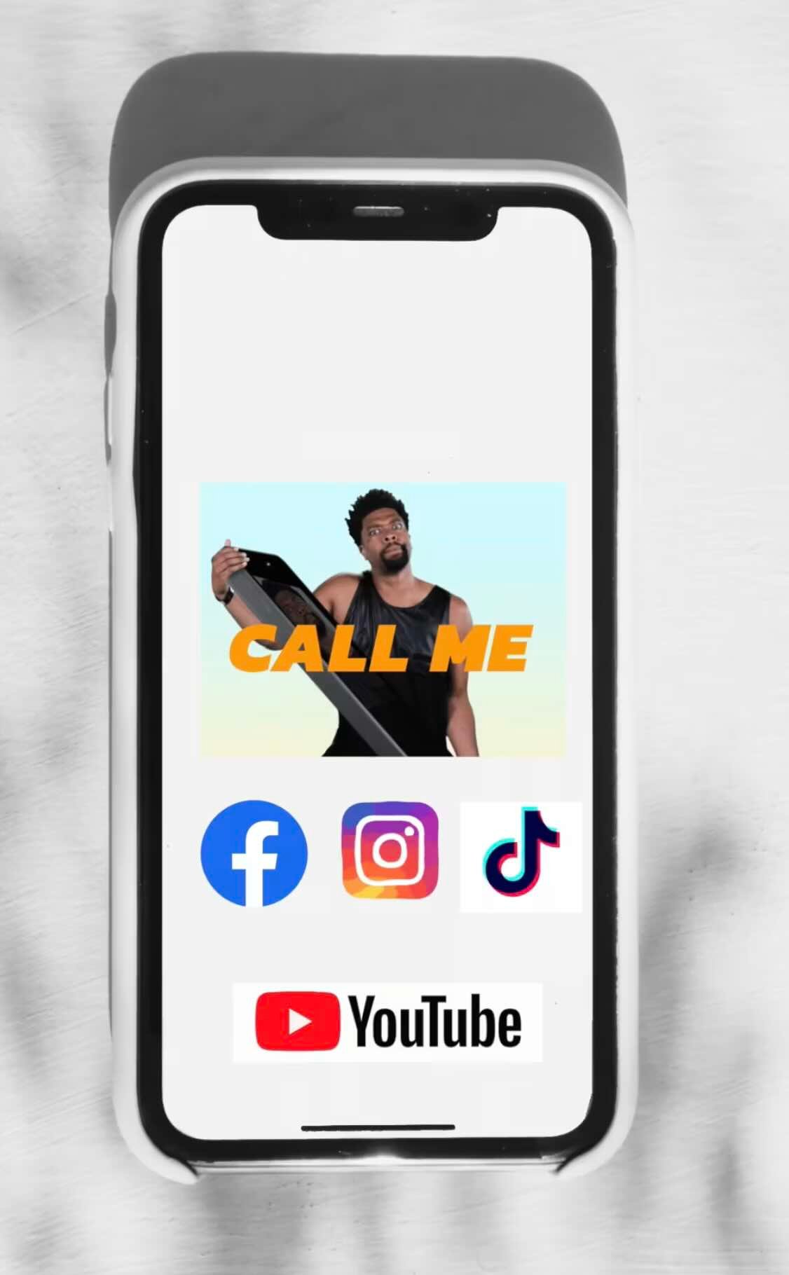 call me